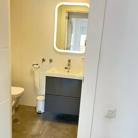 Beach Apartment Alicante Esterno foto