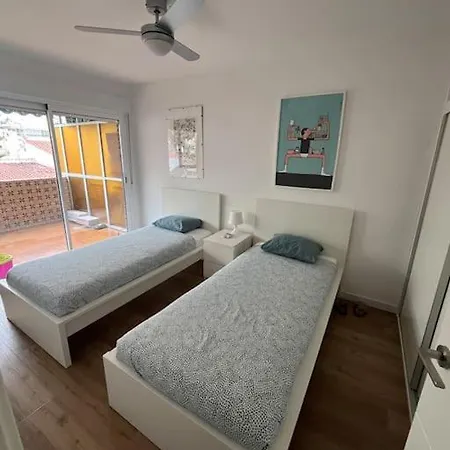 Beach Apartment Alicante Esterno foto