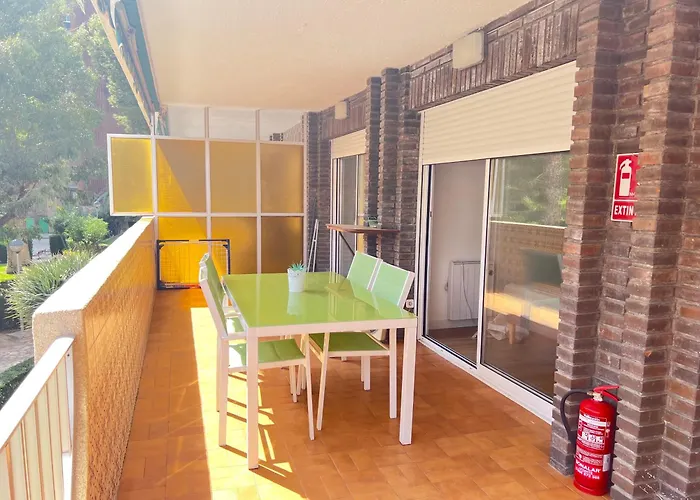 Beach Apartment Alicante