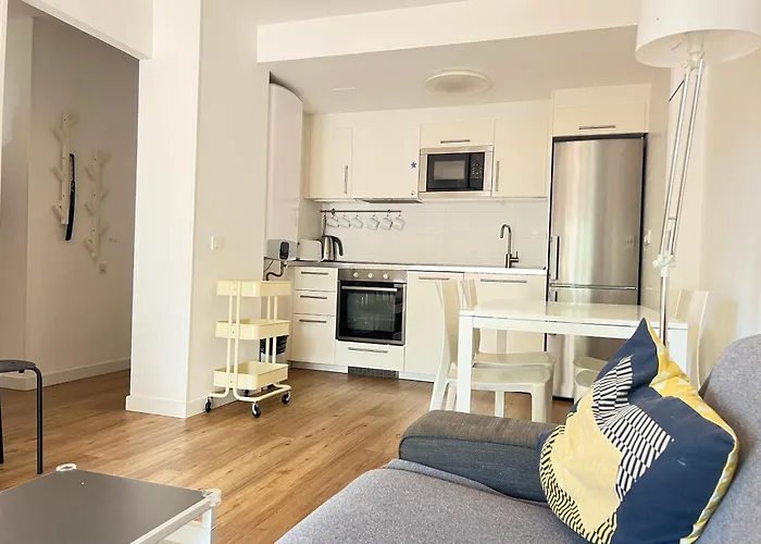 Beach Apartment Alicante
