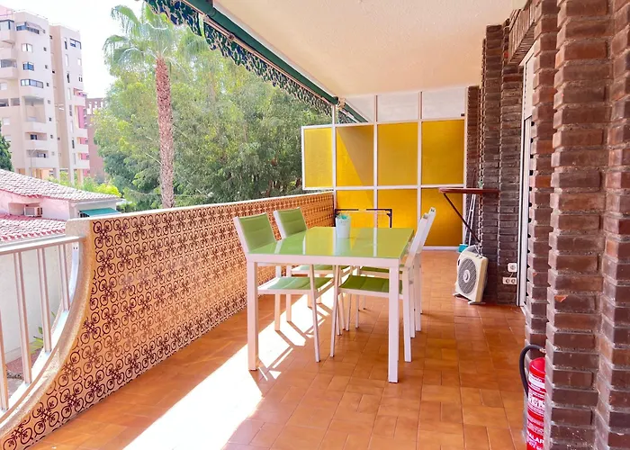 Beach Apartment Alicante