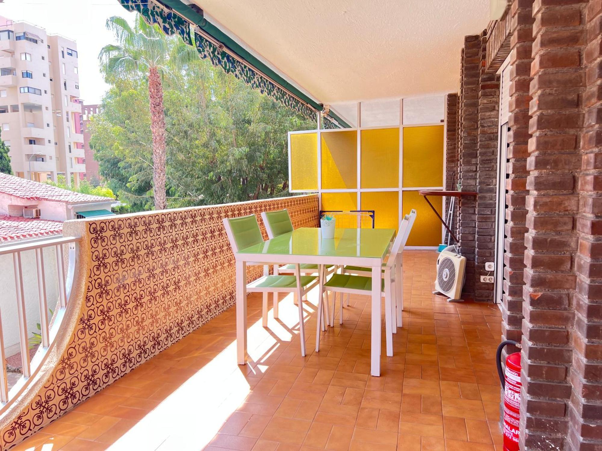 Apartment Beach Apartment Alicante