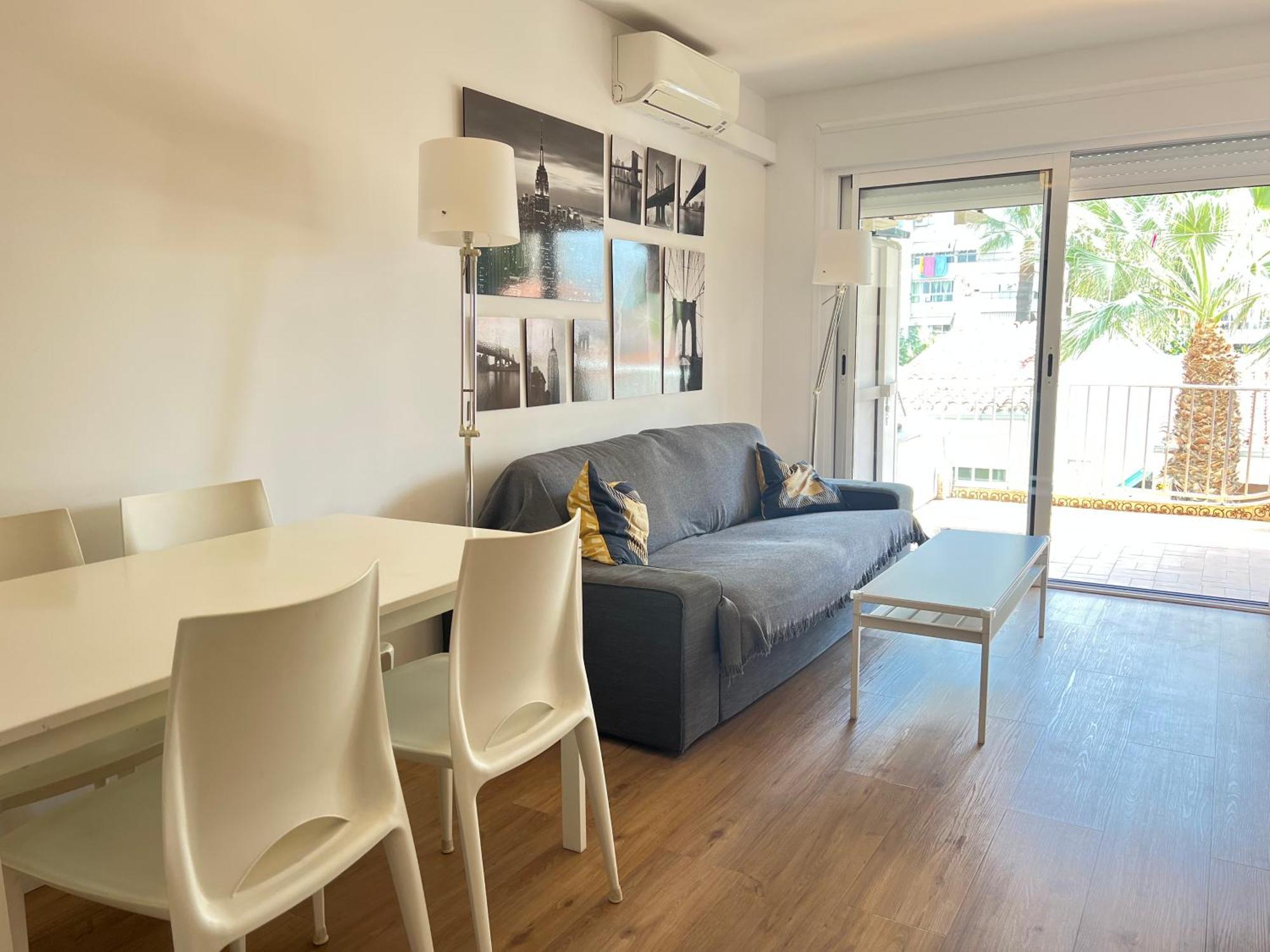 Apartament Beach Apartment Alicante *
