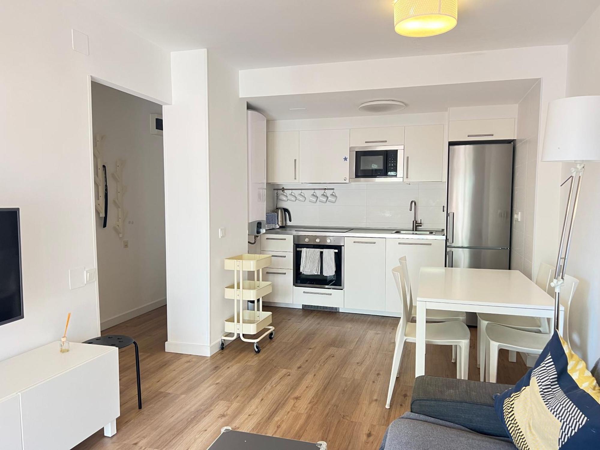 Apartment Beach Apartment Alicante Alicante